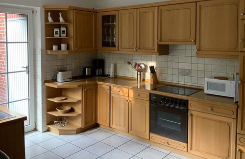 Langendamm Casa | zum Jadebusen EG - Casa de vacaciones de Dirk zum Jadebusen