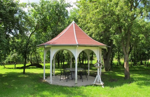 Woldegk Casa | Casa de vacaciones Zum Katzengrund I en Woldegk - 4 personas, 1 dormitorios