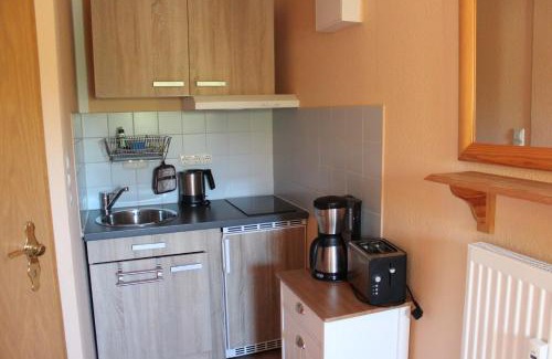 Duvendiek Apartamento | Zum Kranichblick FeWo 1&2