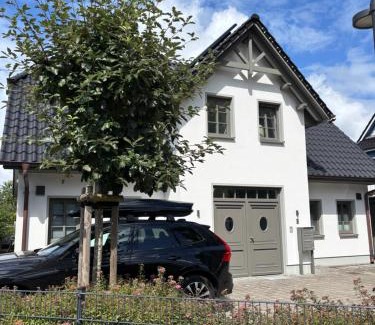 Zingst Apartamento | Zum Schwedenblick