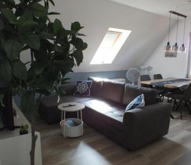 Pruchten Apartamento | Zum Störtebeker 33