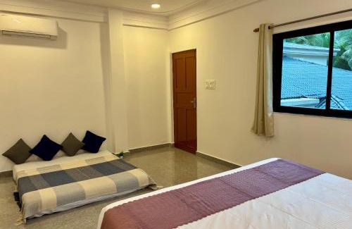 Khattalwada Hotel | Zuna Stayz Morjim