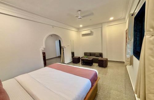 Khattalwada Hotel | Zuna Stayz Morjim