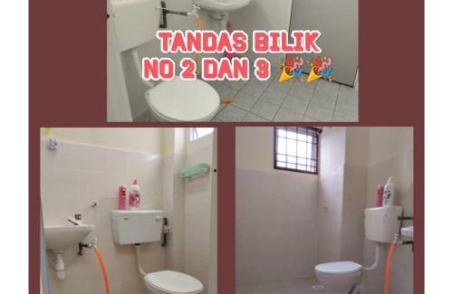 Ulu Kinta Apartamento | Zunnurain Homestay