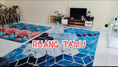 Ulu Kinta Apartamento | Zunnurain Homestay
