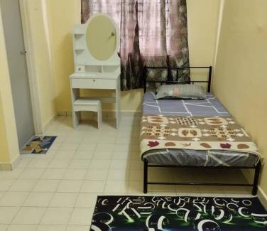 Ulu Kinta Apartamento | Zunnurain Homestay