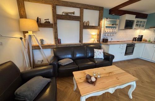 Weckersdorf Apartamento | Zur alten Schäferei