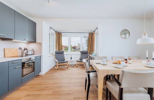 Bresewitz Casa | Zur Oie 27 "Westwind" (left) - Holiday home close to nature