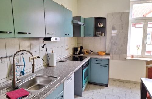 Arnstadt Apartamento | Zur Pforte
