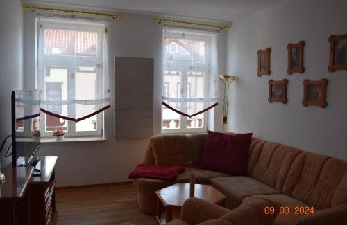 Arnstadt Apartamento | Zur Pforte
