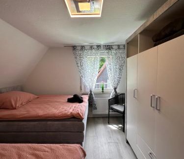 Dortmund Apartamento | Zur schönen Aussicht I 80 m2 I Am Wald I Zuhause