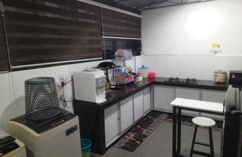 Kampung Bukit Katil Casa | ZURASYID Homestay Bukit Katil Melaka