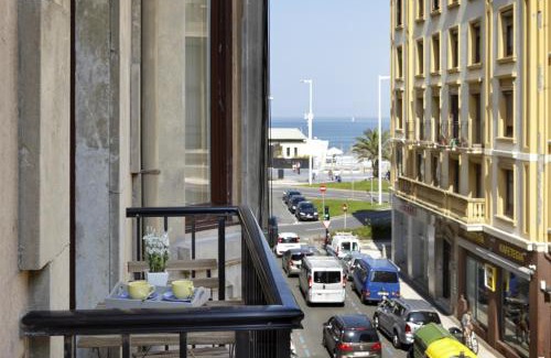 Gros Apartamento | Zurriola Zinema by FeelFree Rentals