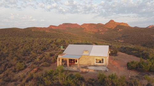 Oudtshoorn Cabina | Zwartberg View Mountain Lodge