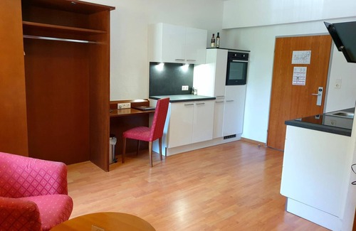 Nonntal Casa | Zwei-zimmer-apartment - Via Roma, Hotel