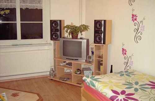 Tribsees Apartamento | Zweibettzimmer "Marie"