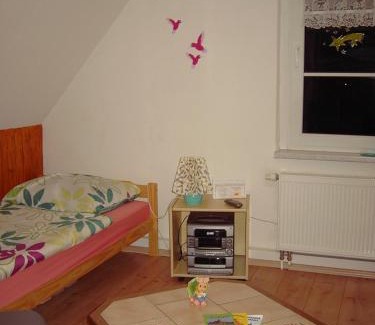Tribsees Apartamento | Zweibettzimmer "Marie"