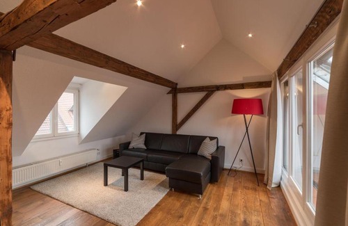 Weststadt Apartamento | Zweite Heimat Heidelberg