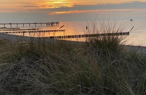 Dassow Casa | zwisch Boltenhagen und Pötenitz Ostseeurlaub bis 6 Pers "Alte Liebe"Haus B