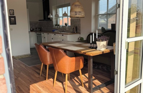Langwedel Apartamento | Zwischen Nordsee und Ostsee! FW in Schleswig- Holstein im Naturpark Westensee