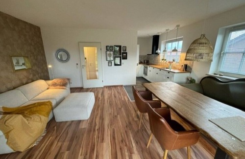 Langwedel Apartamento | Zwischen Nordsee und Ostsee! FW in Schleswig- Holstein im Naturpark Westensee