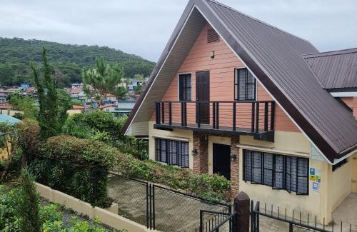 Baguio Casa | Zya 3BR A-House