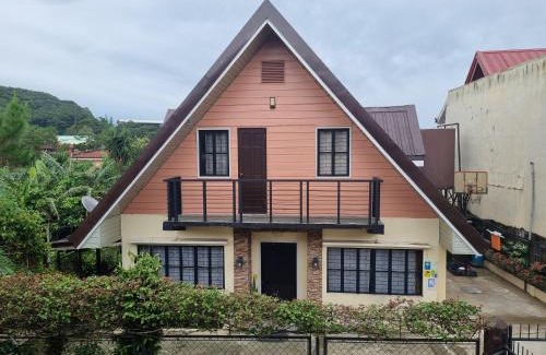 Baguio Casa | Zya 3BR A-House