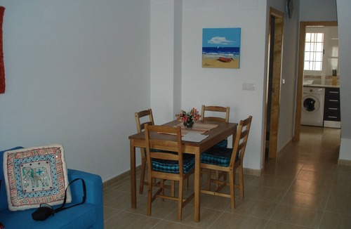 San Juan de los Terreros Casa | As006 Madrugada 2-bedroom Calas del Pinar