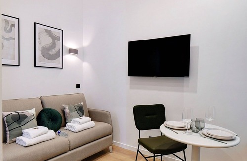 Villa Montmorency Apartamento | Cosy Studio - 2P - Auteuil / Bois de Boulogne