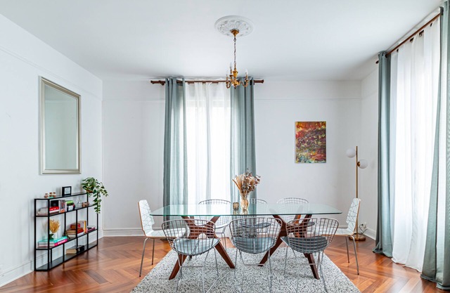 À 20 mn de Paris en ! Maison Avec Espace Extérieur, Idéale Pour les Familles!