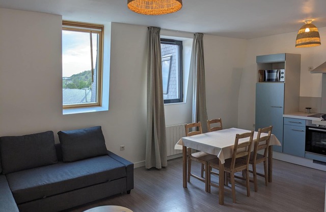 Évreux city center apartment