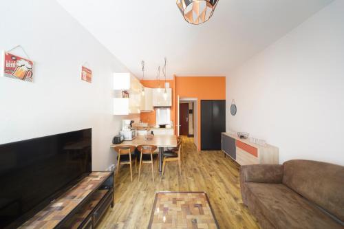 Ô Cocon - Station de ski à pied vue montagne