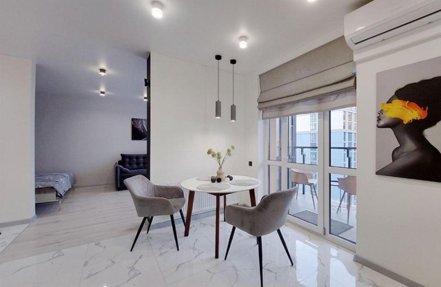 Апартаменти Стрийська