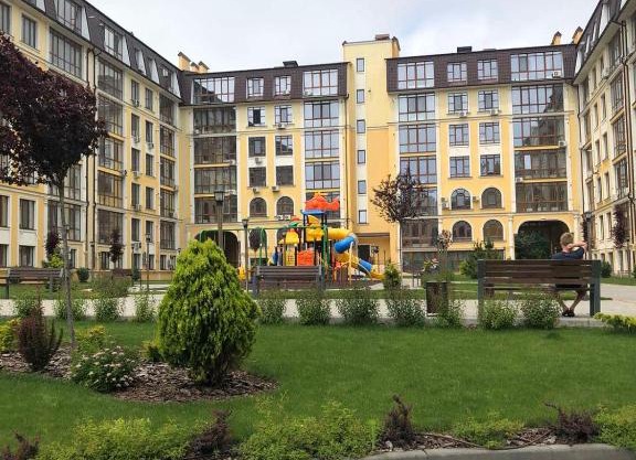 Апартаменты возле моря