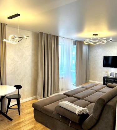 Апартаменты в центре Караганды