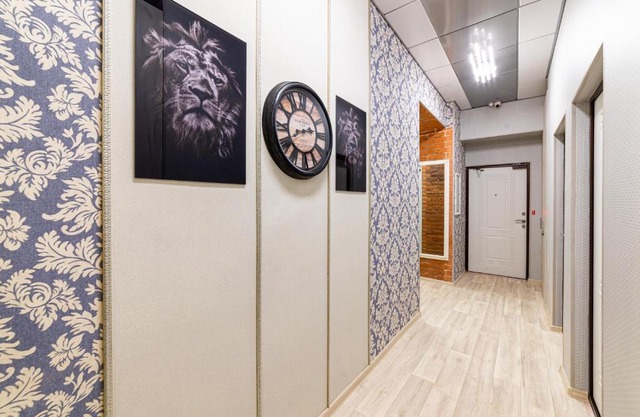 Апартаменты "Чёрное дерево" на Марата, 59