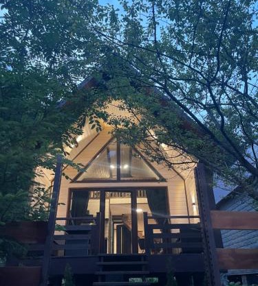 Барнхаус Карпатський подих