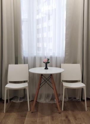 Белая студия Вокзал Харьков-Пассажирский