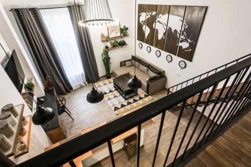 Дві незалежні квартири поряд загалом для 8 гостей, КЛ