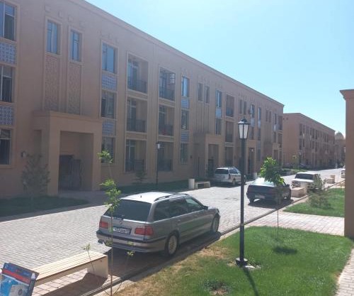 ЖК Караван Сарай