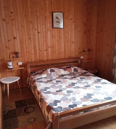 Карпатські ночі Чан на території