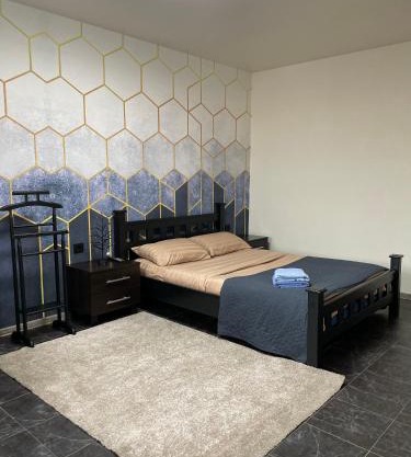 Квартира Сапфір Avenue Myru 35a