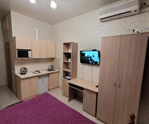 Квартира- студия возле метро Академика Павлова