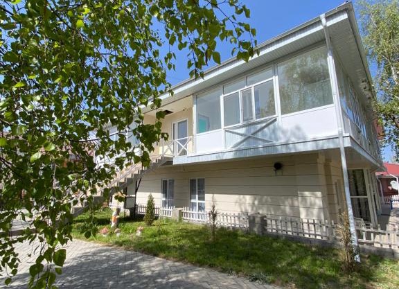 Квартира Raduga West Studio