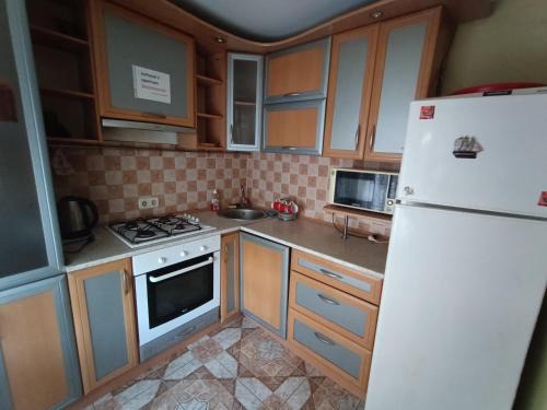 Квартиры Знаменка