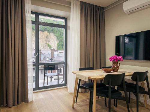 Комплекс апартаментів "Крайобраз"