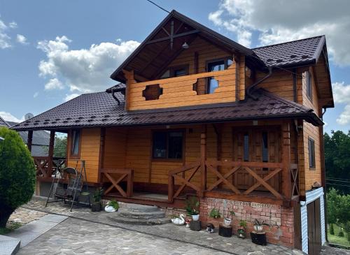 На Замковiй горi