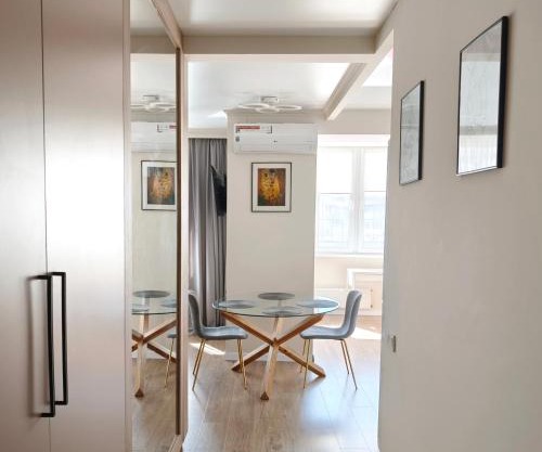 Стильная квартира ЖК Ривьера Сити