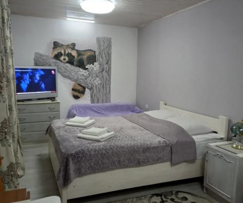 Три горішки