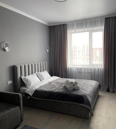 Уютная квартира в новом ЖК Улытау